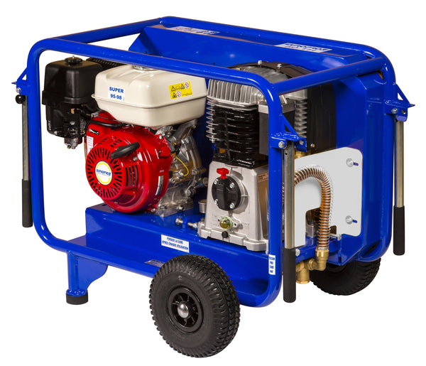 Compresseurs Thermiques Pro Honda — E 100, E 150 & E 200 TH