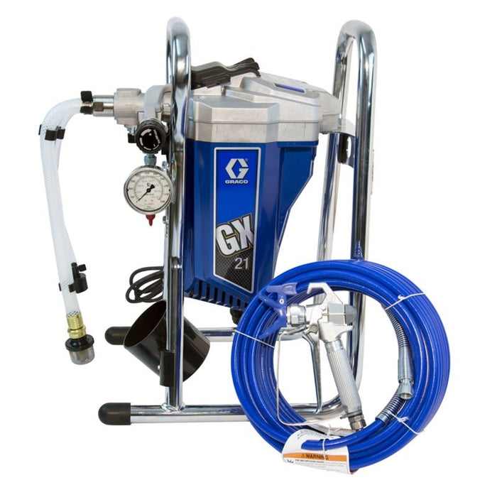 Pompe airless électrique Graco GX 21 17G183, 207 bars, immersion directe