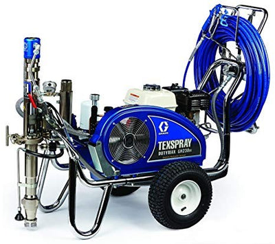 Pompe Airless Hydraulique Graco DutyMax GH230 DI Standard — Honda — 8,3 L/min