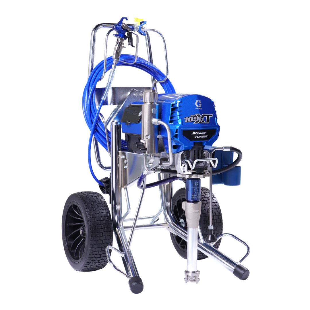 Comparatif Graco Ultra XT 695, 795 et 1095