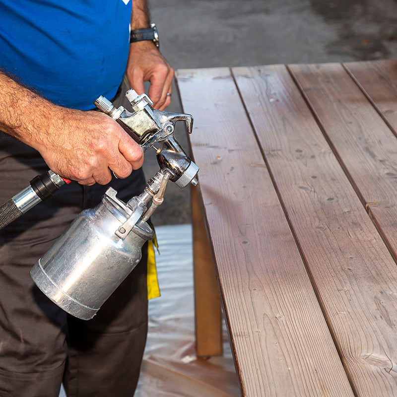 Airless, HVLP ou machine à enduire : quoi choisir pour ton chantier ?