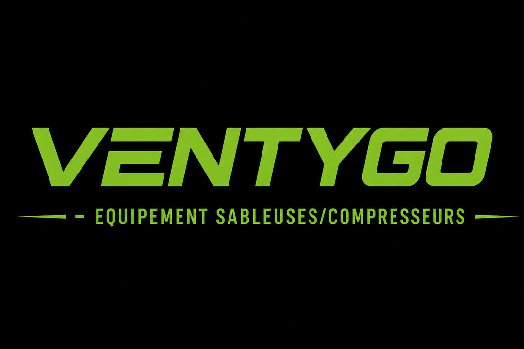 Sableuses Pro & Compresseurs — SandBlastPro + Honda Thermiques