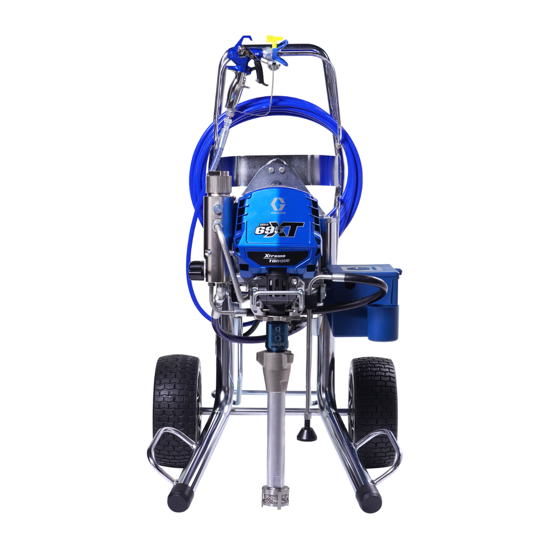 Graco Ultra 695 XT ProContractor avec enrouleur QuikReel 90 m