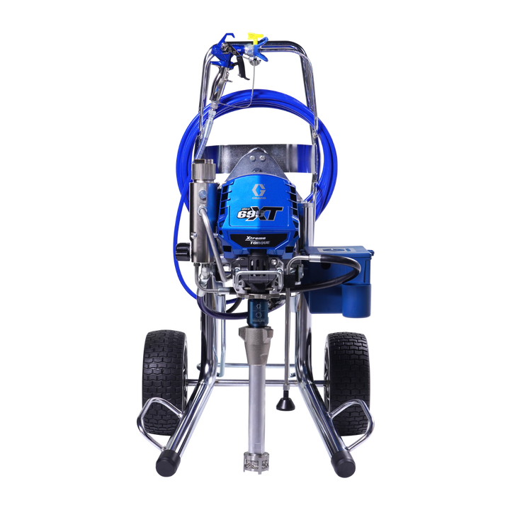 Graco Ultra 695 XT ProContractor avec enrouleur QuikReel 90 m