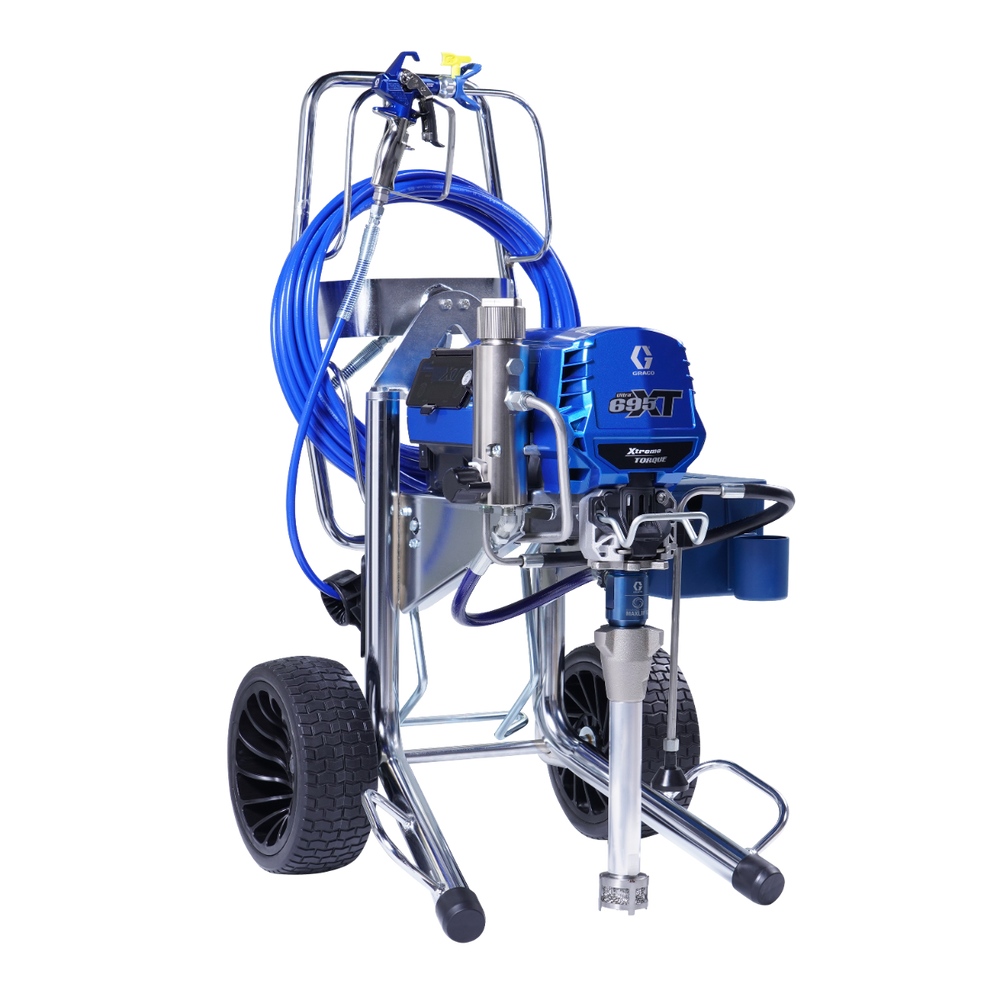Moteur Xtreme Torque 2,1 CV silencieux de l'Ultra 695 XT
