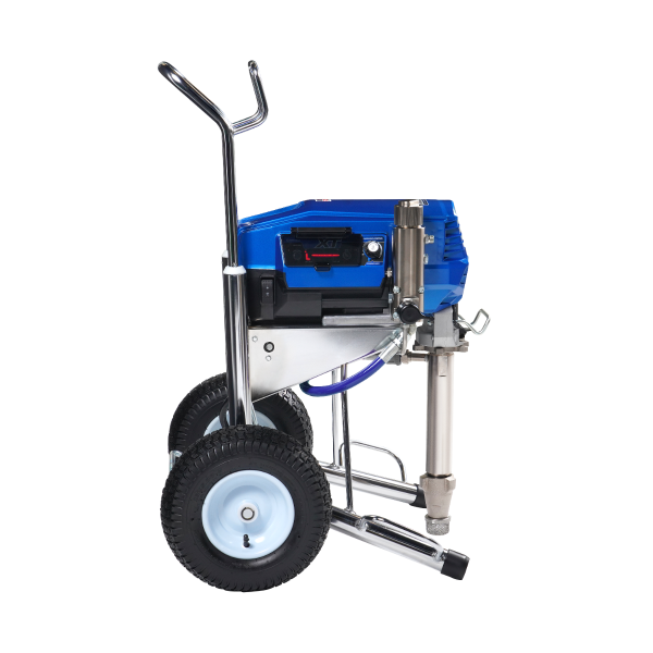 Graco Mark V XT Standard 19F739 vue avant, écran LED et commandes