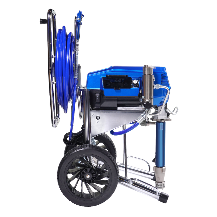 Airless Graco Mark V XT 4,7 L/min avec enrouleur de flexible QuickReel