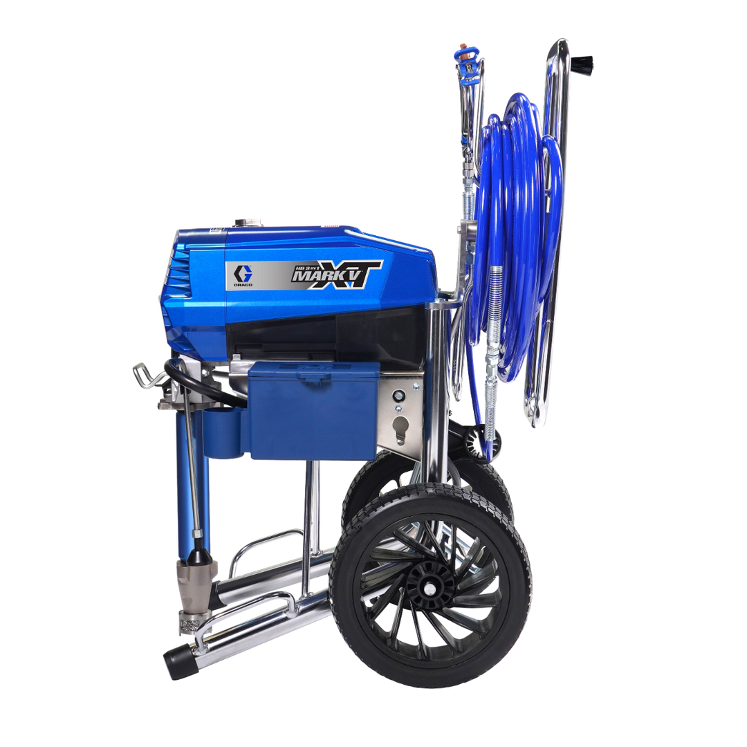 Pompe Endurance Vortex ProConnect du Graco Mark V XT ProContractor