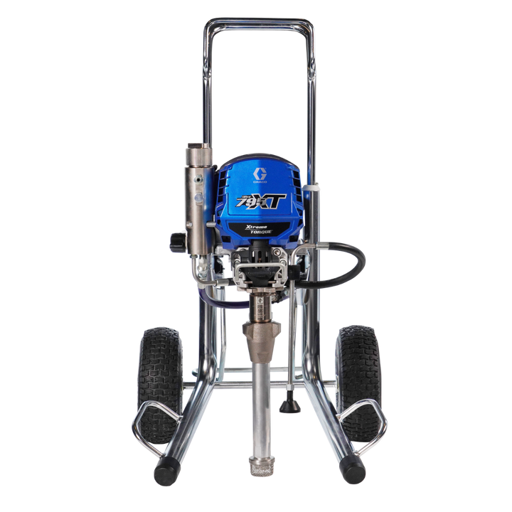 Écran LED et commande RapidResponse du Graco Ultra 795 XT Standard