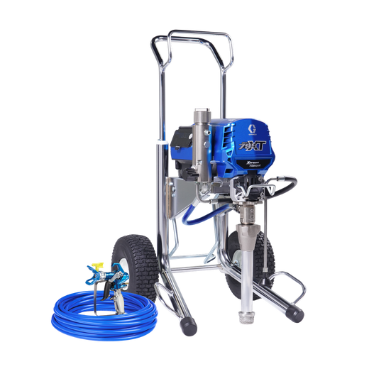 Pompe Airless Graco Ultra 795 XT Standard — 4,5 L/min — buse 0,033″ — 42 kg