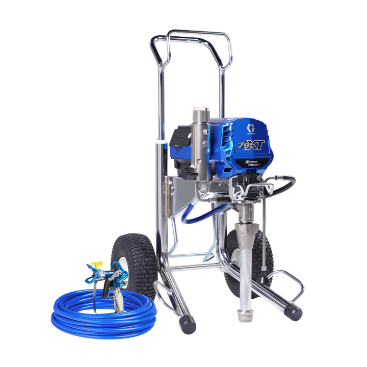 Graco Ultra 795 XT Standard sur chariot Hi-Boy
