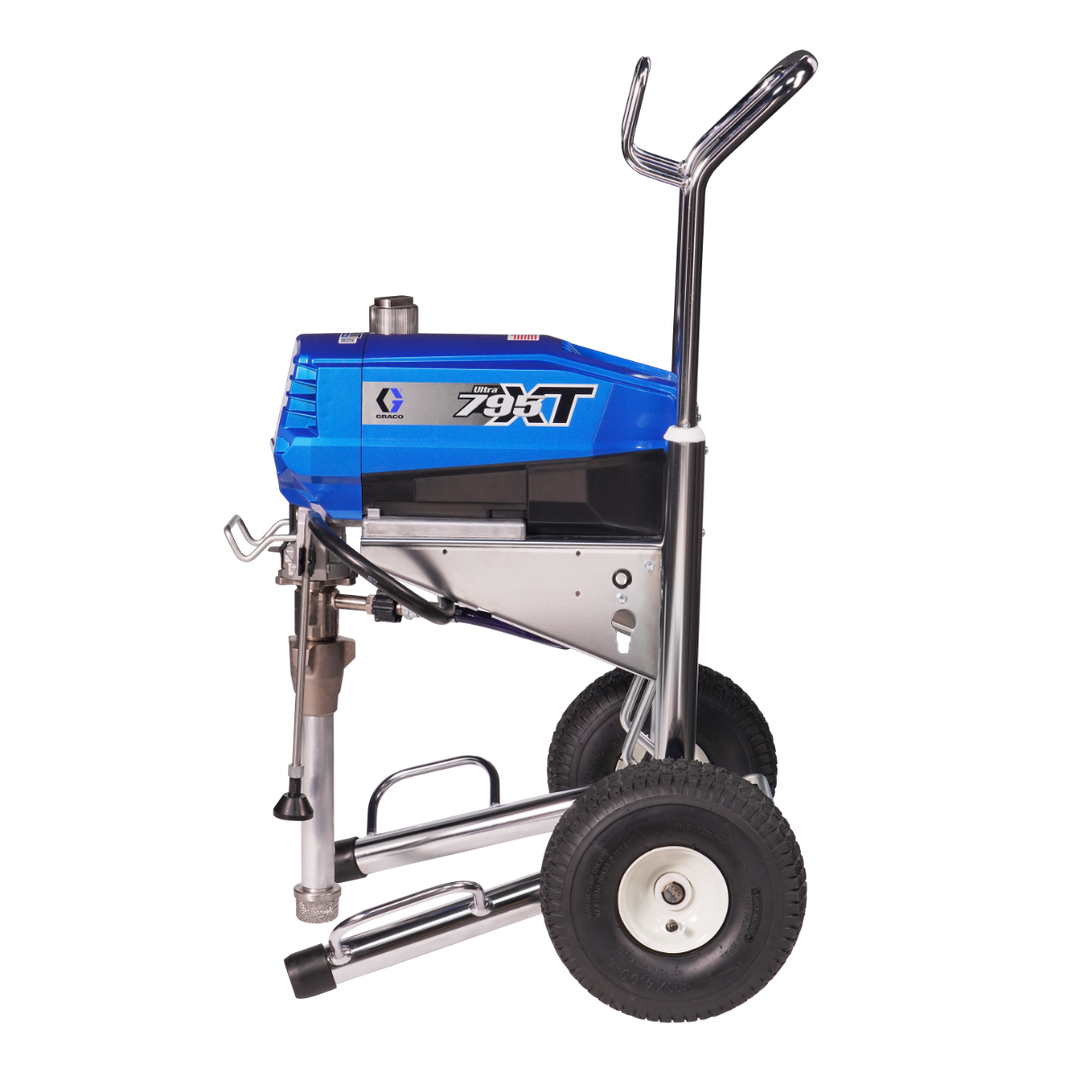 Moteur Xtreme Torque 2,3 CV à 63 dB de l'Ultra 795 XT Standard