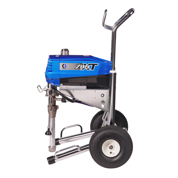 Moteur Xtreme Torque 2,3 CV à 63 dB de l'Ultra 795 XT Standard