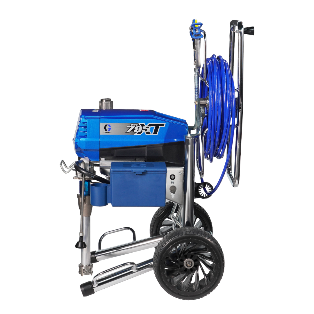Moteur Xtreme Torque 2,3 CV à 300 tr/min, 63 dB, de l'Ultra 795 XT