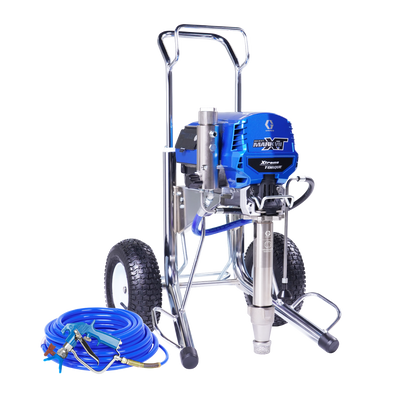 Pompe Airless Graco Mark VII XT Standard — 6,4 L/min — buse 0,047″ — 79 dB