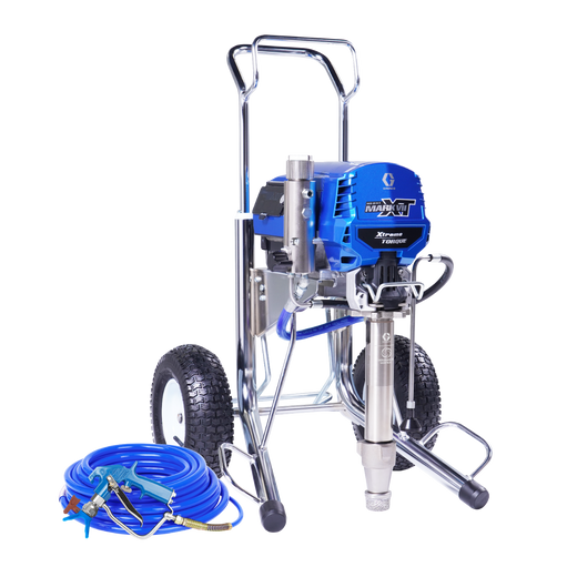 Pompe Airless Graco Mark VII XT Standard — 6,4 L/min — buse 0,047″ — 79 dB