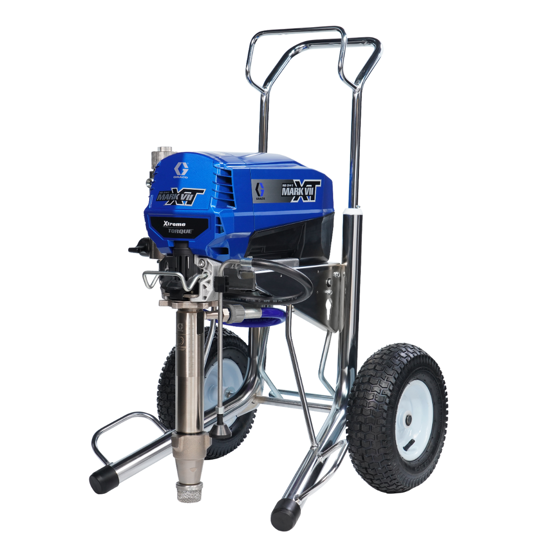 Airless Graco Mark VII XT 227 bar, buse enduit jusqu'à 0,047 pouce