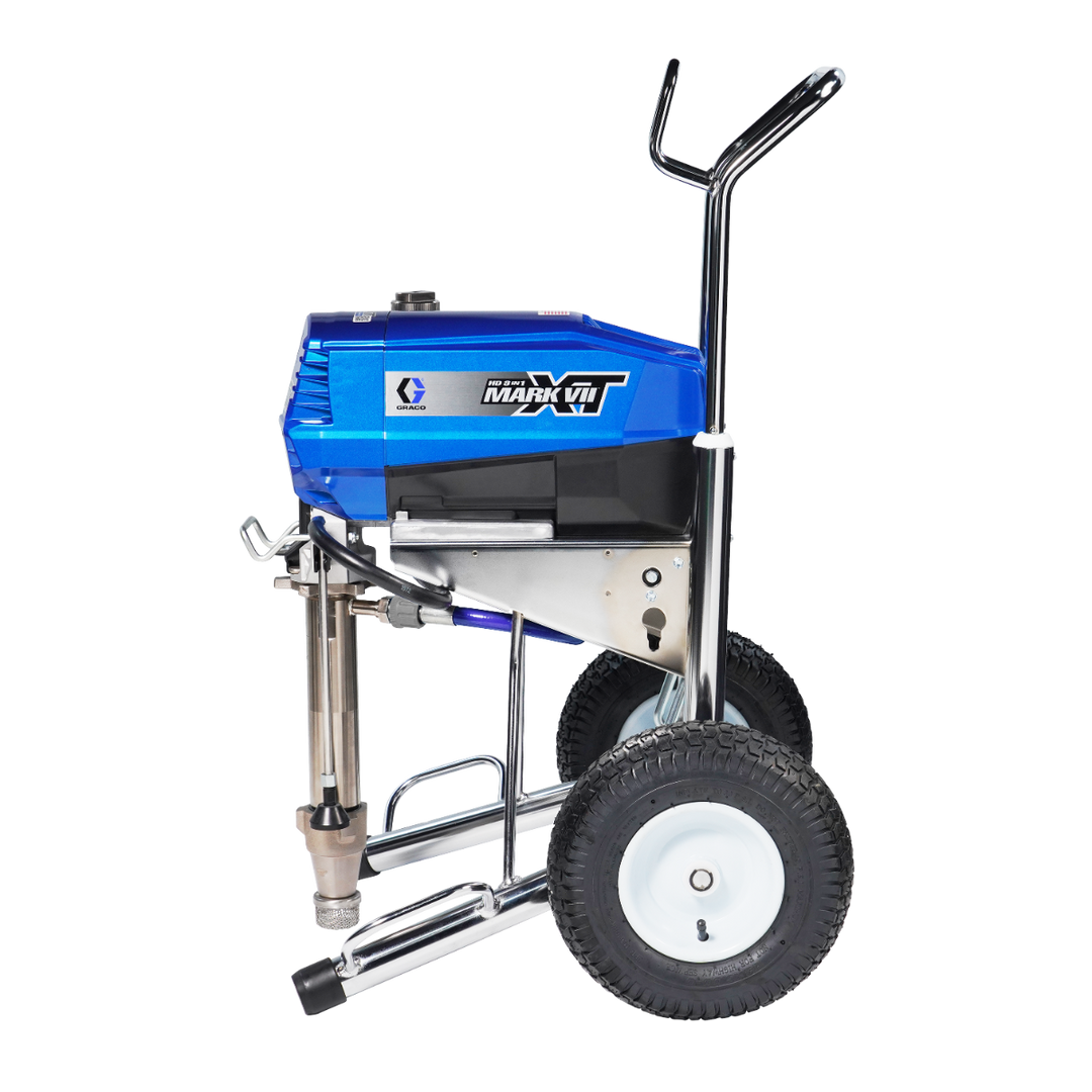 Graco Mark VII XT Standard avec pistolet HD Blue Texture pour enduit
