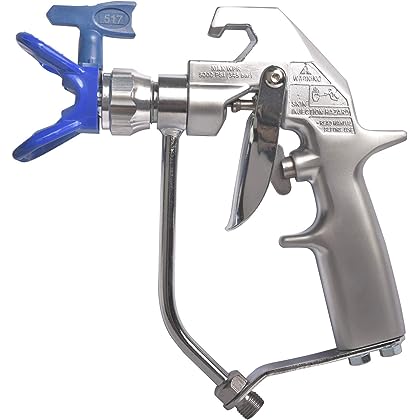 Pistolet airless Graco Silver Plus — 345 bar, buse RAC V 517