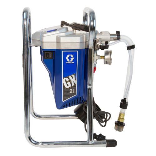 Graco GX 21 pulvérisateur airless portatif 13 kg avec pistolet SG3