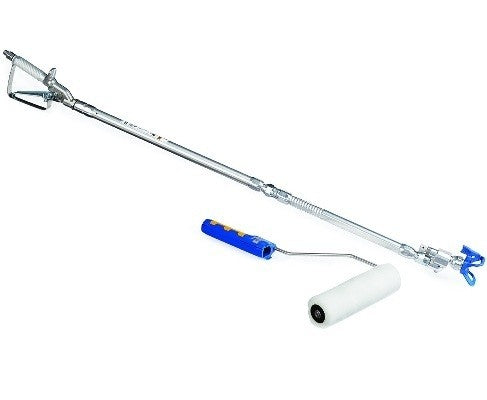 Graco JetRoller 25 cm rouleau alimenté airless réf. 24V491 avec pistolet et rallonge