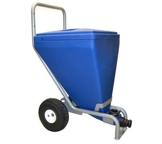 Trémie texture Graco 95 litres alimentation gravité grande production peinture enduit 287987
