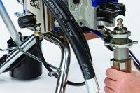 Bas de pompe Graco pour ST Max 395 / 495 / 595 et LineLazer 3400