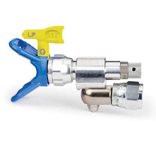 Vanne d'Arrêt CleanShot Graco RAC X — Airless 287030