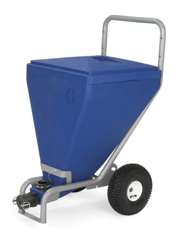 Trémie Texture Graco 95 L — Peinture & Enduit Grande Production — 287987