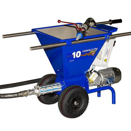 Machine à Jointoyer Euromair Compact-Pro 10 Joint — Pierre et Brique — 30547