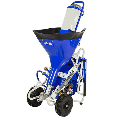 Machine à malaxage continu MIXPRO 14 ragréage complète