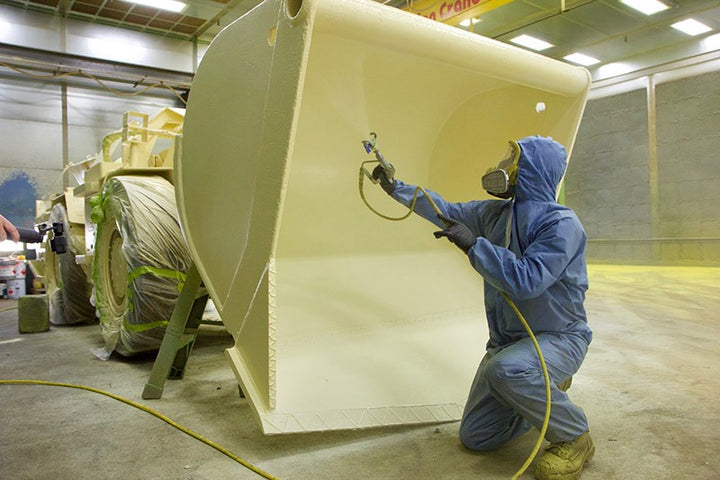 Pompe pneumatique Graco King XL90-145 nue — 90:1, filtre intégré, sans pistolet ni flexible