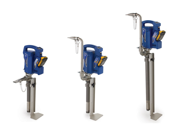 Pompe de Chargement d'Enduit Graco PowerFill 3.5 Pro XL — Batterie — 13 L/min