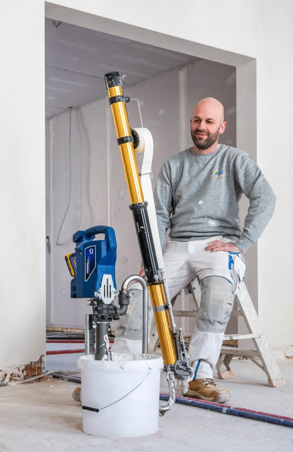 Remplissage automatique d'une boîte de finition avec la PowerFill 3.5 Pro XL