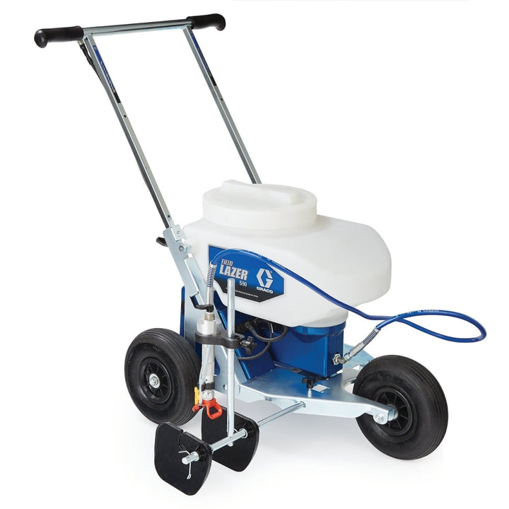 Traceuse routière Graco LineLazer à batterie — version EU