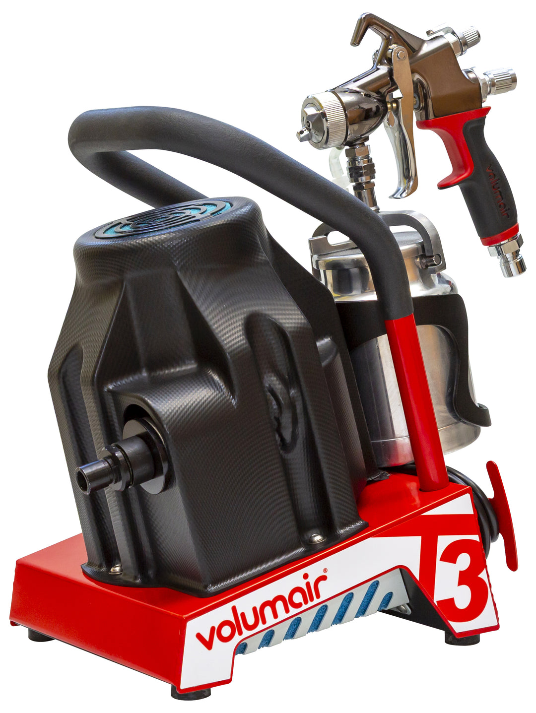Turbine HVLP Eole T3 1800W, pistolet inclus