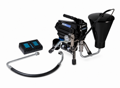 Pompe Airless à Batterie Maspra BS20 — Châssis Portable