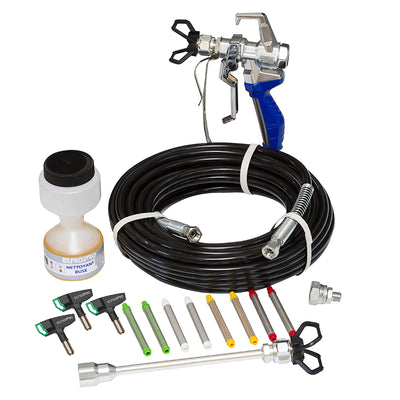 Kit pulvérisation Airless Complet - EuroSpray