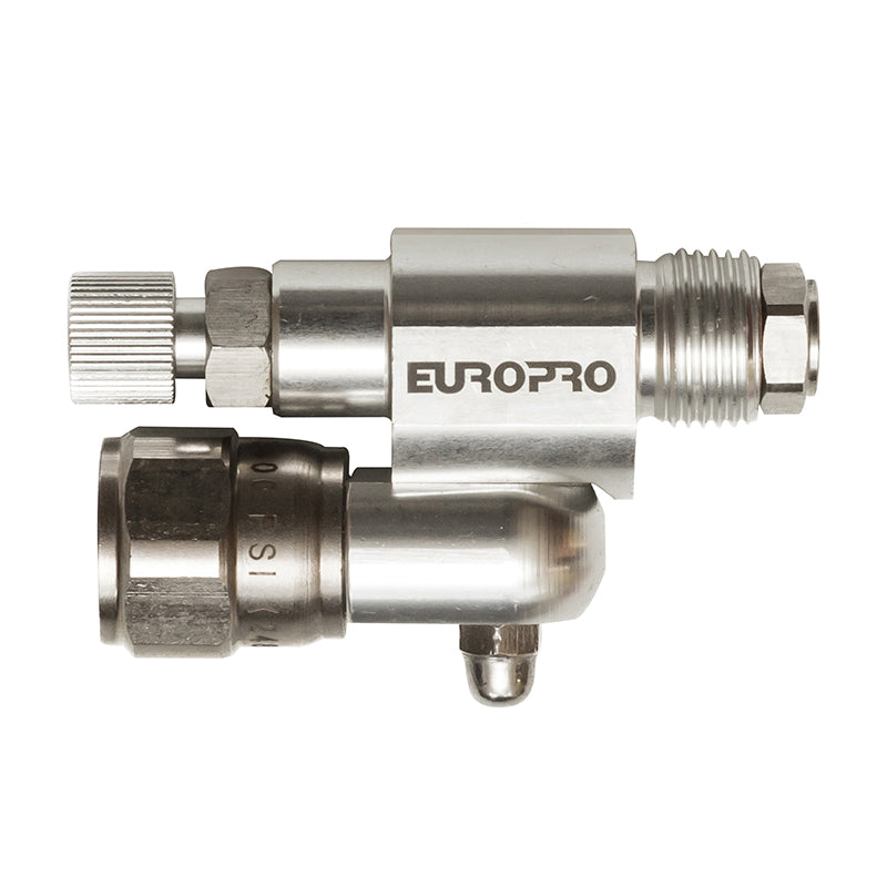 Vanne orientable anti-goutte pour airless Eurospray