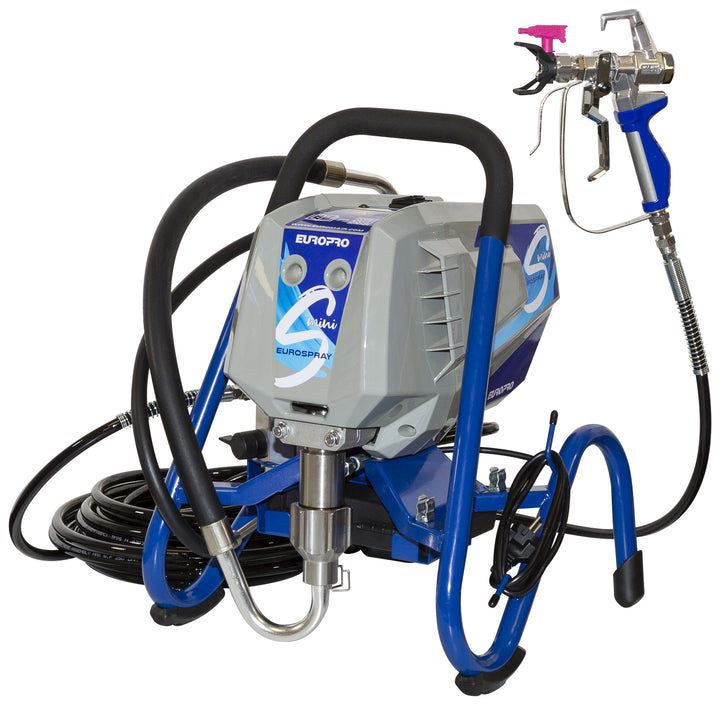 Pompe à piston airless EUROSPRAY   S Mini