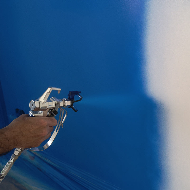 Pompe à piston airless EUROSPRAY   S Mini