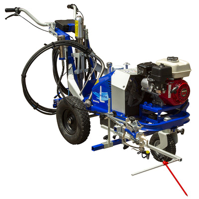 Machine à tracer airless HYDROLINE L