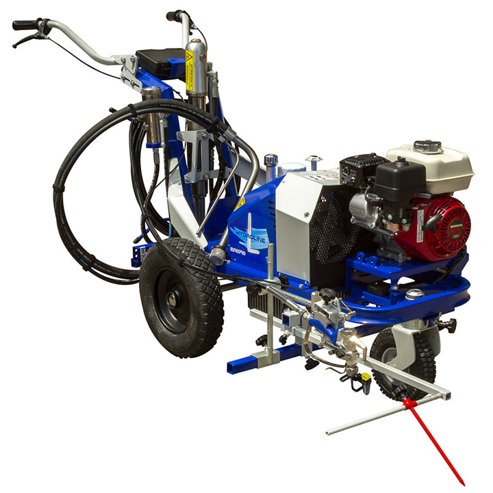 Machine à tracer airless HYDROLINE L