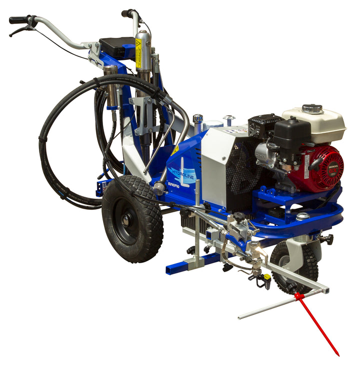 Machine à tracer airless HYDROLINE L