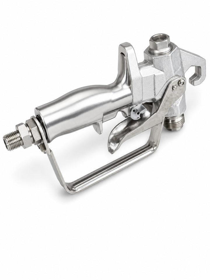 Pistolet Airless 250 bar — Compatible Toutes Marques