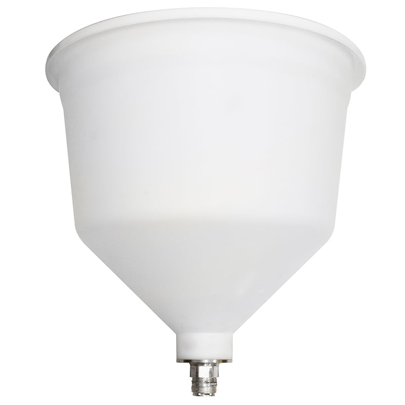 Godet 35 litres F2 pouces complet pour pompe à membrane Eurospray Pulse