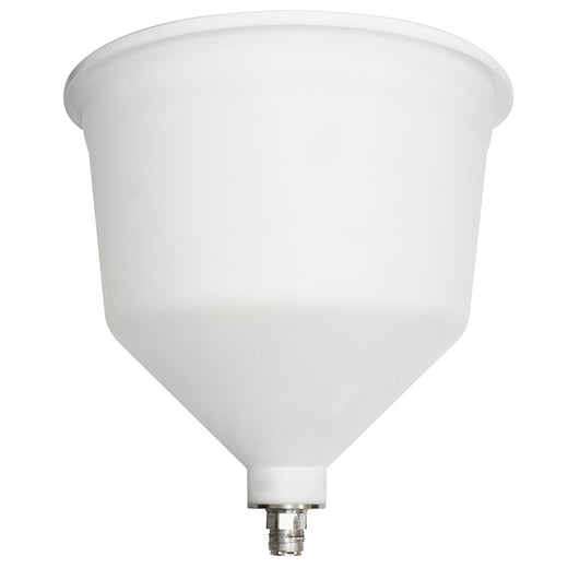 Godet 35 Litres F2" complet pompe à membrane - EUROSPRAY PULSE
