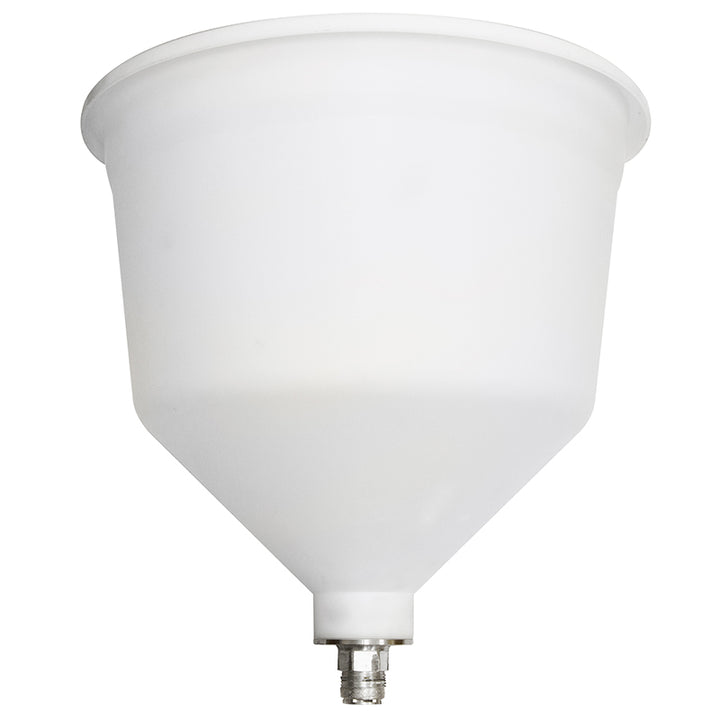Godet 35 litres F2 pouces complet pour pompe à membrane Eurospray Pulse