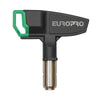 Buse Airless EuroSpray Twin — Double Atomisation — Compatible Euromair & tous pistolets — Livraison 48h