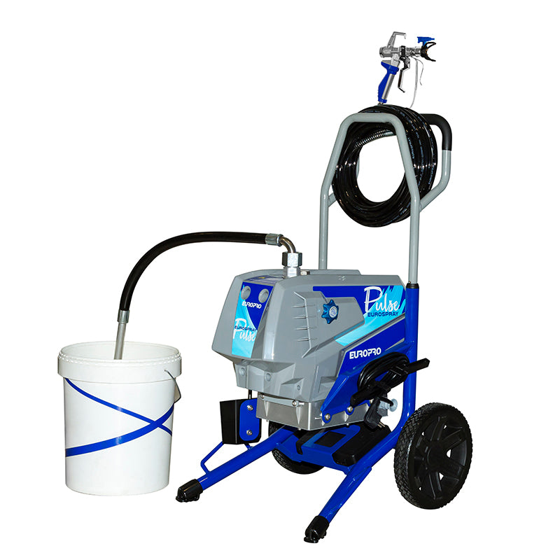 Canne aspiration pompe à membrane Eurospray Pulse, détail